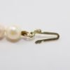 Picture of 14k Yellow Gold Cultured Pearl Bracelet 