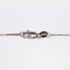 Picture of 14k White Gold .25CT Solitaire Diamond Necklace 