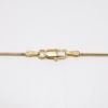 Picture of 14k Yellow Gold Diamond Necklace 