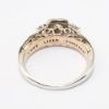 Picture of 14k Two Tone Diamond Engagement Ring 