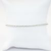 Picture of 18k White Gold Diamond Tennis Bracelet 