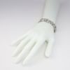 Picture of 18k White Gold Diamond Bracelet 