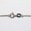 Picture of 14k White Gold Diamond Necklace 