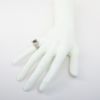 Picture of 14k White Gold Bridal Semi-Mount Ring 