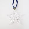 Picture of Swarovski Annual Edition Snowflake Ornament 2001 with Original Box & COA