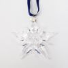Picture of Swarovski Annual Edition Snowflake Ornament 2001 with Original Box & COA