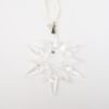 Picture of Swarovski Annual Edition  Snowflake Ornament 1997 - No COA