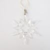 Picture of Swarovski Annual Edition  Snowflake Ornament 1997 - No COA