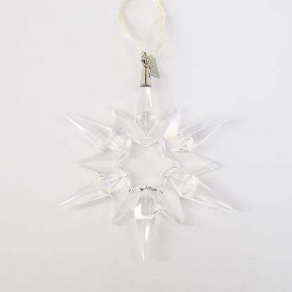 Picture of Swarovski Annual Edition  Snowflake Ornament 1997 - No COA