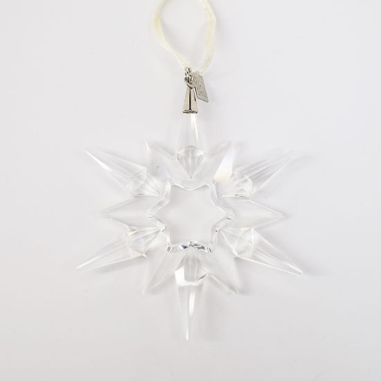 Picture of Swarovski Annual Edition  Snowflake Ornament 1997 - No COA