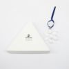 Picture of Swarovski Annual Edition Snowflake Ornament 1996 with Original Box & COA