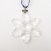 Picture of Swarovski Annual Edition Snowflake Ornament 1996 with Original Box & COA