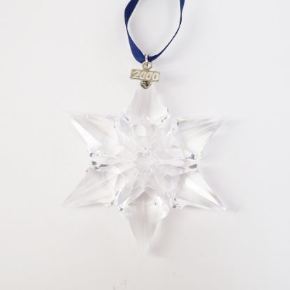 Picture of Swarovski Annual Edition Ornament 2000 with Original Box & COA