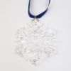 Picture of 1999 Snowflake Ornament with Original Box & COA