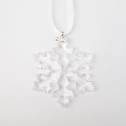 Picture of 2016 Snowflake Ornament with Original Box & COA 
