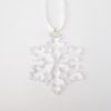 Picture of Swarovski Annual Edition Snowflake Ornament 2016 with Original Box & COA 