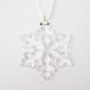 Picture of 2016 Snowflake Ornament with Original Box & COA 