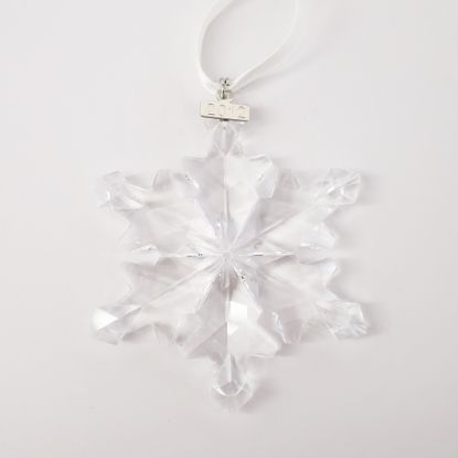 Picture of Swarovski Annual Edition Snowflake Ornament 2012 with Original Box & COA