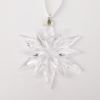 Picture of Swarovski 20th Anniversary Annual Edition Snowflake Ornament 2011 with Original Box & COA
