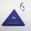 Picture of Swarovski Annual Edition Snowflake Ornament 2009 with Original Box, No COA
