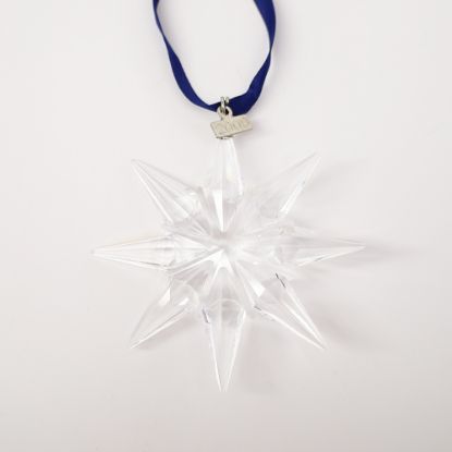 Picture of Swarovski Annual Edition Snowflake Ornament 2009 with Original Box, No COA