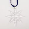Picture of Swarovski Annual Edition Snowflake Ornament 2009 with Original Box, No COA