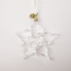 Picture of Swarovski Annual Edition Snowflake Ornament 2021 with Original Box & COA