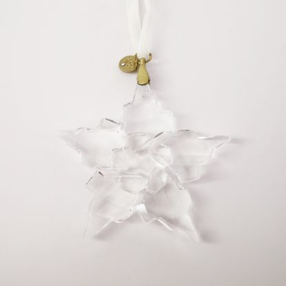 Picture of Swarovski Annual Edition Snowflake Ornament 2021 with Original Box & COA