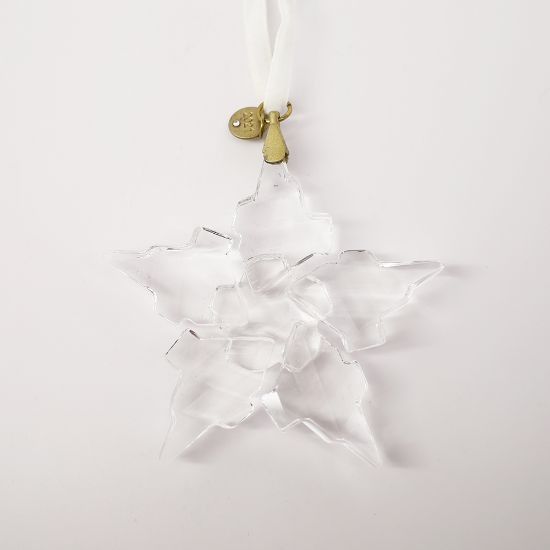 Picture of Swarovski Annual Edition Snowflake Ornament 2021 with Original Box & COA