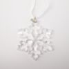 Picture of Swarovski 25th Anniversary Ornament 2016 with Original Box, No COA # 5258537