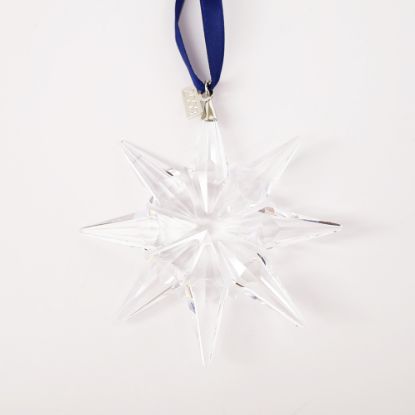 Picture of Swarovski Little Star Ornament 2009 with Original Box & COA # 991065