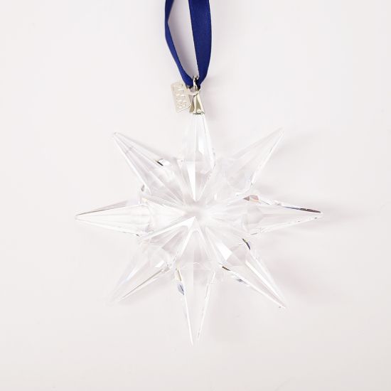 Picture of Swarovski Little Star Ornament 2009 with Original Box & COA # 991065