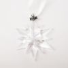 Picture of Swarovski Annual Edition Snowflake Ornament 2017 with Original Box & COA