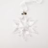 Picture of Swarovski Annual Edition Snowflake Ornament 2017 with Original Box & COA