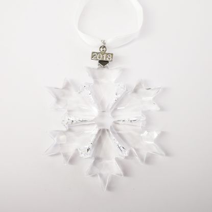 Picture of 2018 Snowflake Ornament