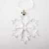 Picture of Swarovski Annual Edition Snowflake Ornament 2018 with Original Box & COA