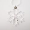 Picture of Swarovski Annual Edition Snowflake Ornament 2018 with Original Box & COA