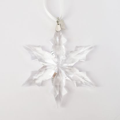 Picture of Swarovski Annual Edition Snowflake Ornament 2015 with Original Box & COA