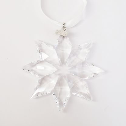 Picture of Swarovski Annual Edition Snowflake Ornament 2013 with Original Box & COA
