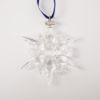 Picture of Swarovski Annual Edition Snowflake Ornament 2007 with Original Box, No COA