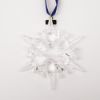 Picture of Swarovski Annual Edition Snowflake Ornament 2007 with Original Box, No COA