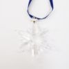 Picture of Swarovski Annual Edition Snowflake Ornament 2006 with Original Box & COA