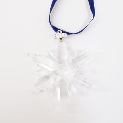 Picture of Swarovski Annual Edition Snowflake Ornament 2006 with Original Box & COA