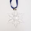 Picture of Swarovski Annual Edition Snowflake Ornament 2006 with Original Box & COA
