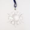 Picture of Swarovski Annual Edition Snowflake Ornament 2002 with Original Box, No COA