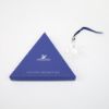 Picture of Swarovski Annual Edition Snowflake Ornament 2002 with Original Box, No COA