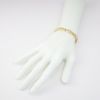 Picture of 14k Two Tone Gold Diamond Bracelet 