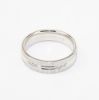 Picture of 14k White Gold Diamond Band 