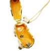 Picture of Kingspoint Designs Passionate Pug Trinket Box with Matching Necklace