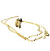 Picture of Kingspoint Designs Passionate Pug Trinket Box with Matching Necklace